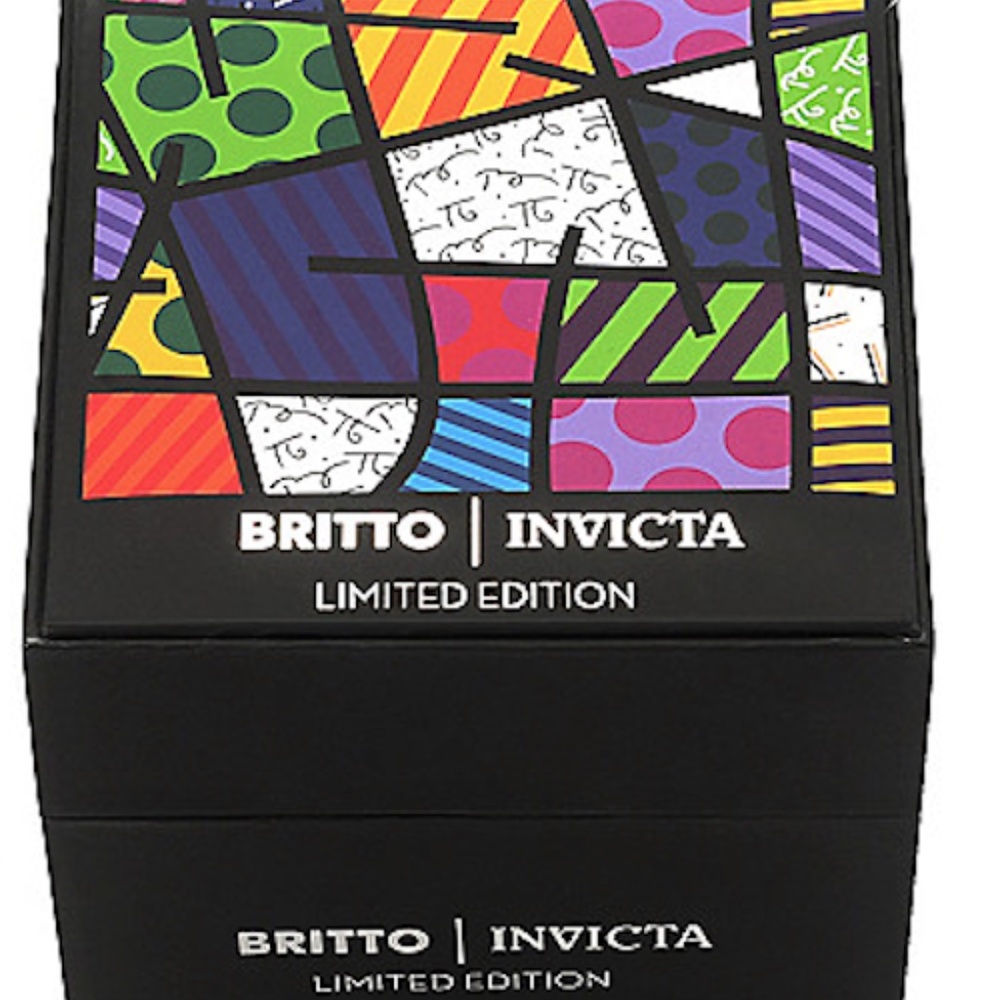 INVICTA Bitto Limited Edition Gift Box